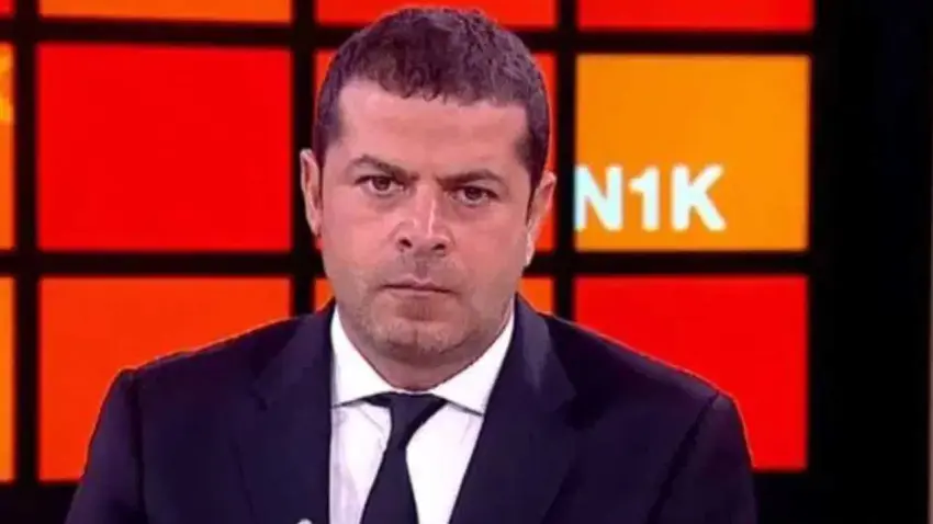 Cüneyt Özdemir’den komedyen Deniz Göktaş’a sert tepki: Biz dinlerken şoke olduk haberinin görseli