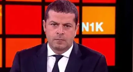 Cüneyt Özdemir’den komedyen Deniz Göktaş’a sert tepki: Biz dinlerken şoke olduk
