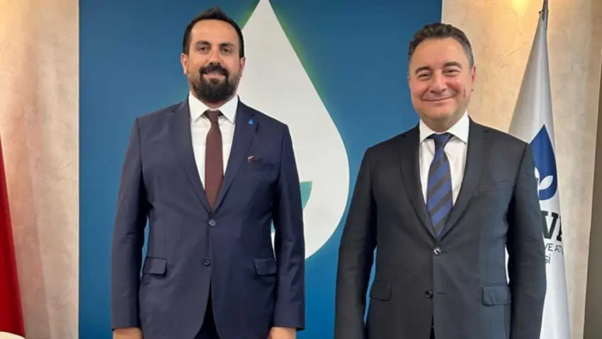 DEVA Partili Yılmaz: Güvenli şehirler sadece denetimle değil, adalet ve eşitlikle inşa edilir haberinin görseli