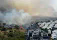 Dikili'deki korkutan yangından güzel haber: Alevler kontrol altına alındı!