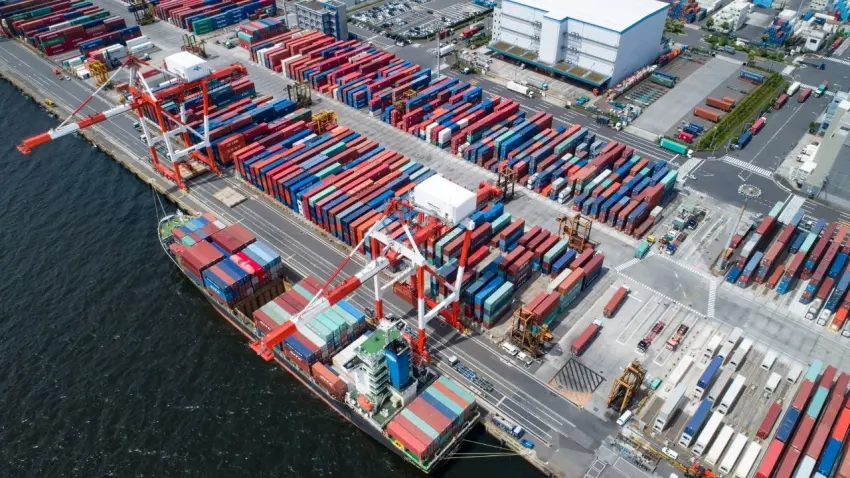 Egeli ihracatçılardan 25,5 milyar dolarlık dev performans! haberinin görseli