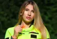 Eski hakem Elif Karaaslan cezaevinden çıktı, sosyal medyaya döndü