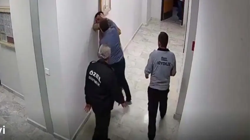 Eskişehir'de hastanede peş peşe skandallar: Müdür açığa alındı, güvenlik görevlisi hakkında da inceleme haberinin görseli