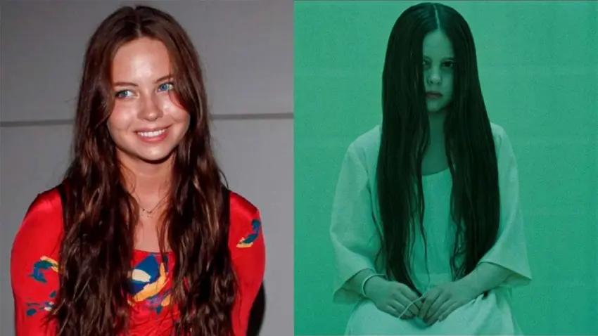 'Halka'nın Samara'sı Daveigh Chase'in ölüm nedeni açıklandı haberinin görseli
