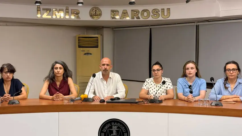 Harmandalı'da insanlık dramı… İzmir Barosu duyurdu: Hak ihlalleri görmezden geliniyor haberinin görseli