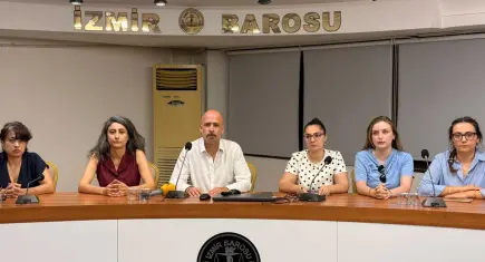 Harmandalı'da insanlık dramı… İzmir Barosu duyurdu: Hak ihlalleri görmezden geliniyor