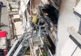İzmir’de korkutan yangın: Apartman dairesi küle döndü