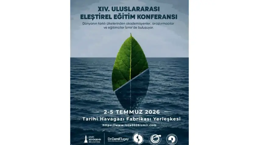 İzmir, Uluslararası Eleştirel Eğitim Konferansı'na ev sahipliği yapacak haberinin görseli
