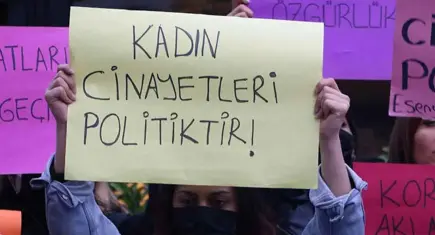 Kadın Cinayetlerini Durduracağız Platformu'ndan 18 yıllık gecikmeye tepki