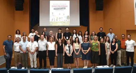 Karabağlar’da çocuk dostu kent için akademi programı başladı