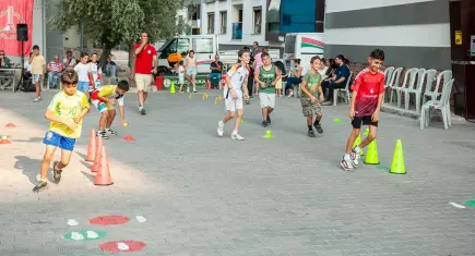 Karşıyaka’da “Sokak Senin Mahalle Olimpiyatları” başlıyor