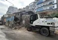 Konak’ta metruk yapılar bir bir ortadan kaldırılıyor