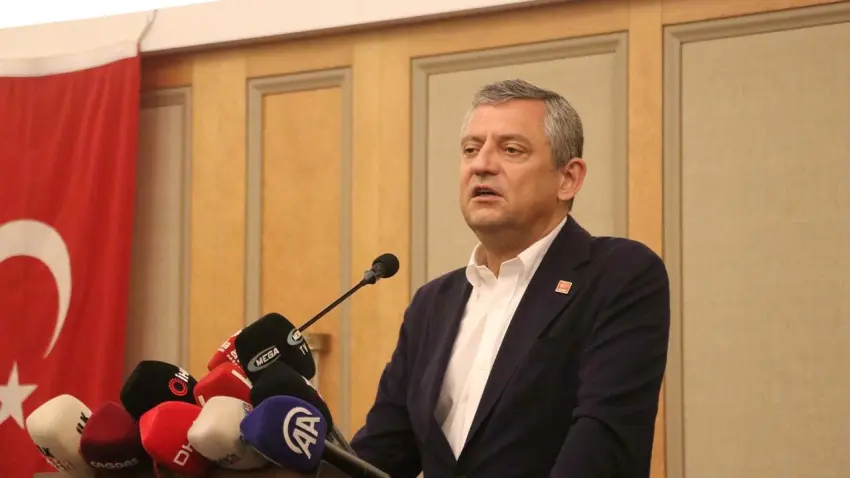 Özgür Özel’den NATO önlemleri ve gözaltılara tepki haberinin görseli