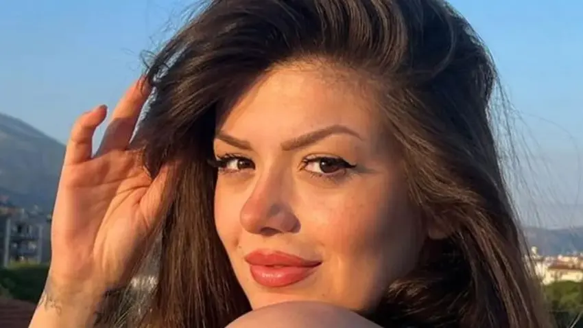 Tahliye sonrası radikal karar! Fenomen Simge Barankoğlu tüm içeriklerini sildi haberinin görseli