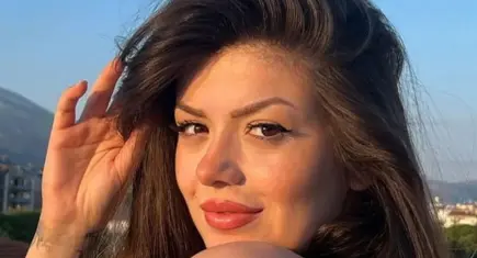Tahliye sonrası radikal karar! Fenomen Simge Barankoğlu tüm içeriklerini sildi