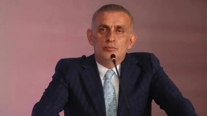 TFF Başkanı İbrahim Hacıosmanoğlu'ndan villa ve prim tartışmalarına nokta: O villaları vereceğim haberinin görseli