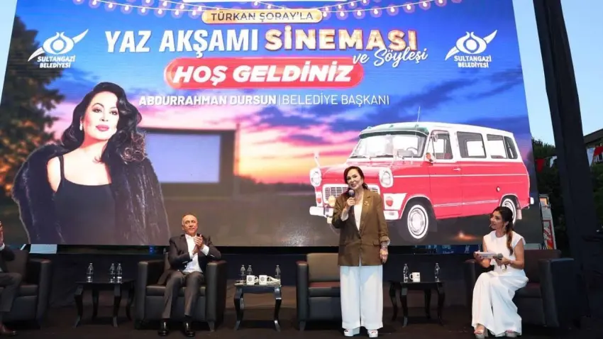 Türkan Şoray'dan Kadir İnanır'a veda: Derin üzüntüsünü yaşıyoruz haberinin görseli