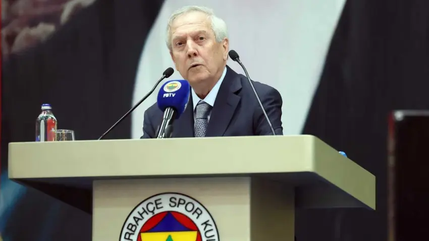 UEFA'dan Fenerbahçe'ye ağır para cezası! haberinin görseli