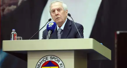 UEFA'dan Fenerbahçe'ye ağır para cezası!