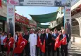 Urla’da Atatürk’ün ziyaretinin 100. yılı törenle kutlandı