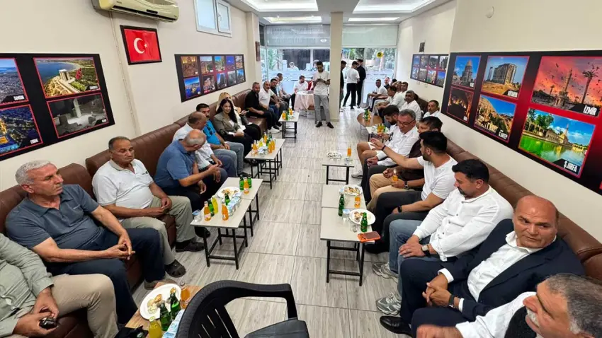 Utku Gümrükçü’den Torbalı ziyareti haberinin görseli