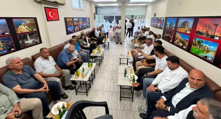 Utku Gümrükçü’den Torbalı ziyareti