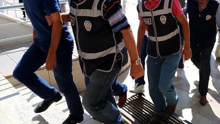 Yeni nesil suç örgütlerine operasyon: 117 şüpheli hakkında gözaltı kararı haberinin görseli