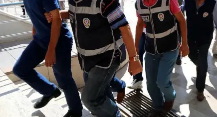 Yeni nesil suç örgütlerine operasyon: 117 şüpheli hakkında gözaltı kararı