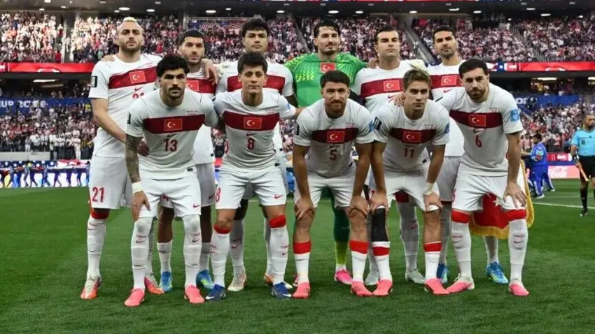 A Milli Takım'ın dev maçlarının adresi belli oldu! Fransa Kocaeli'de, İtalya Bursa'da haberinin görseli