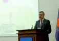 Bakan Çiftçi, Milli Güvenlik Konferansları toplantısında suç örgütleriyle yürütülen mücadeleyi anlattı
