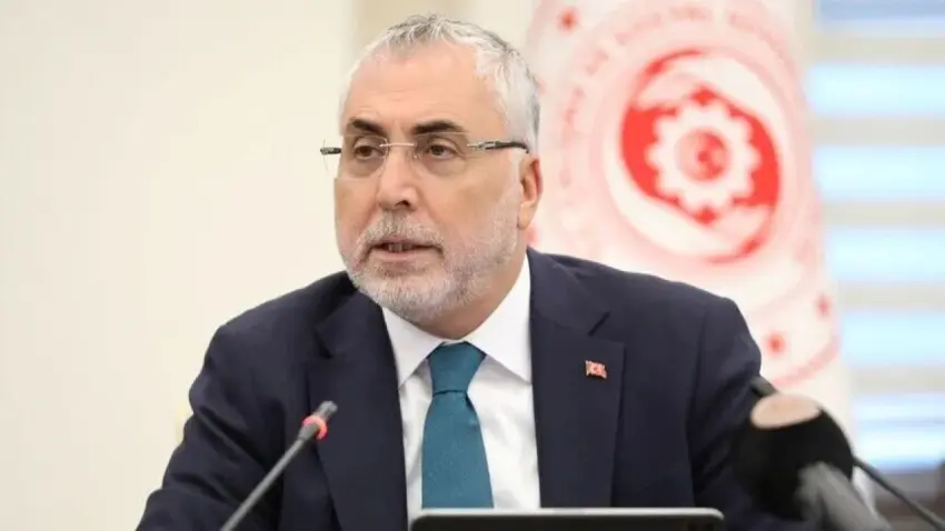 Bakan Işıkhan’dan en düşük emekli aylığı açıklaması haberinin görseli