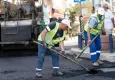 Balçova Ata Caddesi yenileniyor: Asfalt çalışmaları başladı