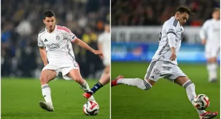 Beşiktaş'ta büyük temizlik: 6 futbolcu birden gönderildi!