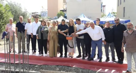 Beştepeler’e dayanışmayı güçlendirecek taziye evi geliyor