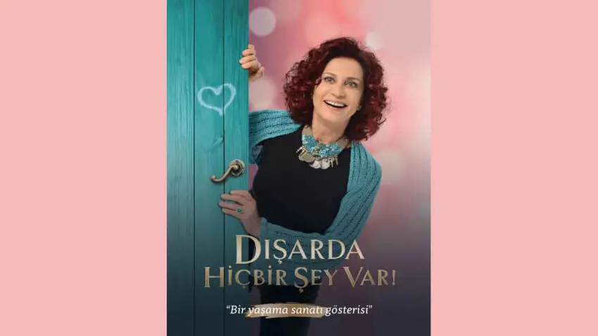 Betül Arım'ın oyunu Bostanlı'da sahnelenecek haberinin görseli