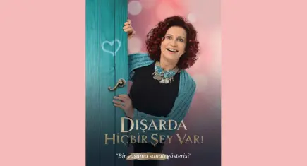 Betül Arım'ın oyunu Bostanlı'da sahnelenecek