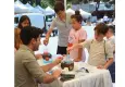 Bornova Büyükpark'ta bilim şöleni: Binlerce çocuk deneyerek öğrendi