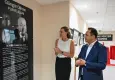 Bornova’da Güngör Dilmen’e vefa