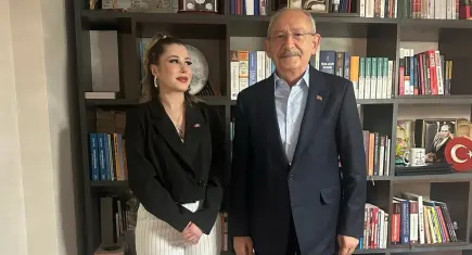 CHP Ankara İl Yönetimi listesi tartışma yarattı: Özel ve Gülşah Durbay’a iftira atan isim listede!