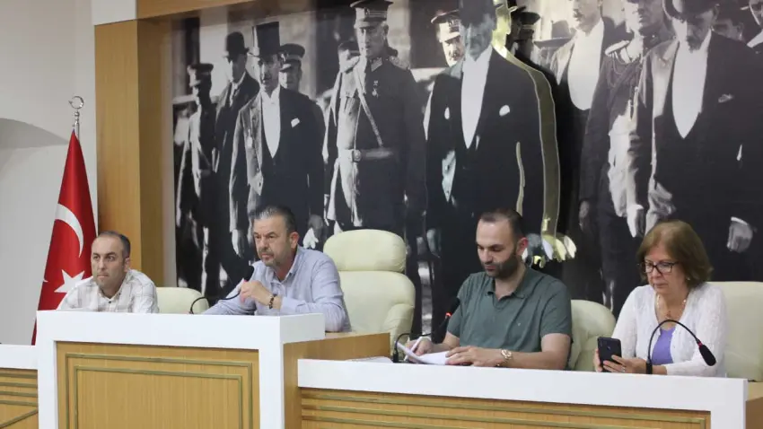 Çiğli meclisinde imar planı tartışması: Biz demiştik haberinin görseli