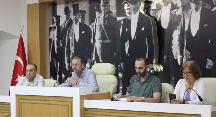 Çiğli meclisinde imar planı tartışması: Biz demiştik