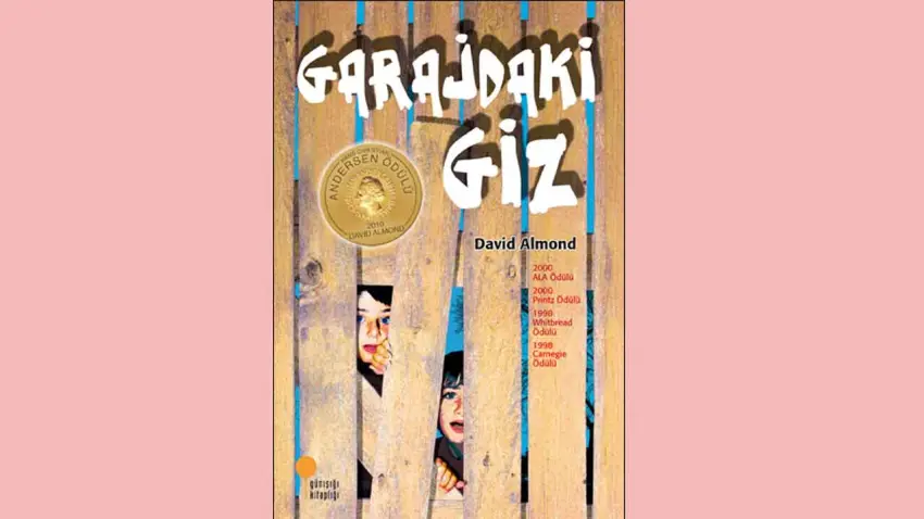 David Almond’dan ödüllü roman Türkçede: Garajdaki Giz haberinin görseli