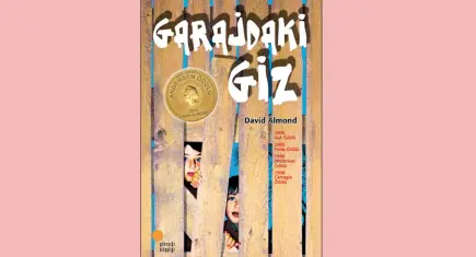 David Almond’dan ödüllü roman Türkçede: Garajdaki Giz