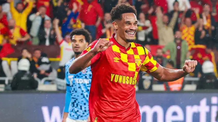 Göztepe'de gündem Emersonn'un olası transferi haberinin görseli