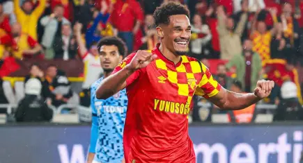 Göztepe'de gündem Emersonn'un olası transferi