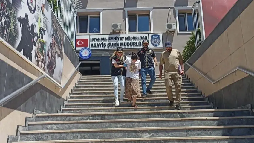 Hamile olduğu için cezası ertelenmişti: 8'inci çocuğuna hamile olduğu ortaya çıktı haberinin görseli