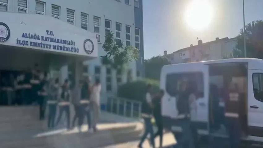 İzmir merkezli 3 ilde kaçakçılık operasyonu: 7 şüpheli tutuklandı!