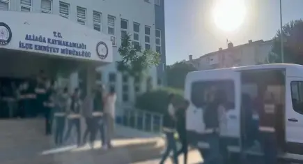 İzmir merkezli 3 ilde kaçakçılık operasyonu: 7 şüpheli tutuklandı!