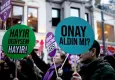 Kadın Cinayetlerini Durduracağız Platformu’ndan Karşıyaka Adliyesi’ne çağrı