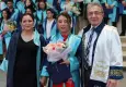 Kardelen, “Annesinin Gözleriyle” üniversiteyi bitirdi
